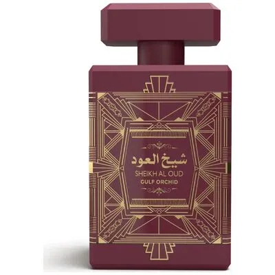 Gulf Orchid Sheikh Al Oud Red edp 100ml